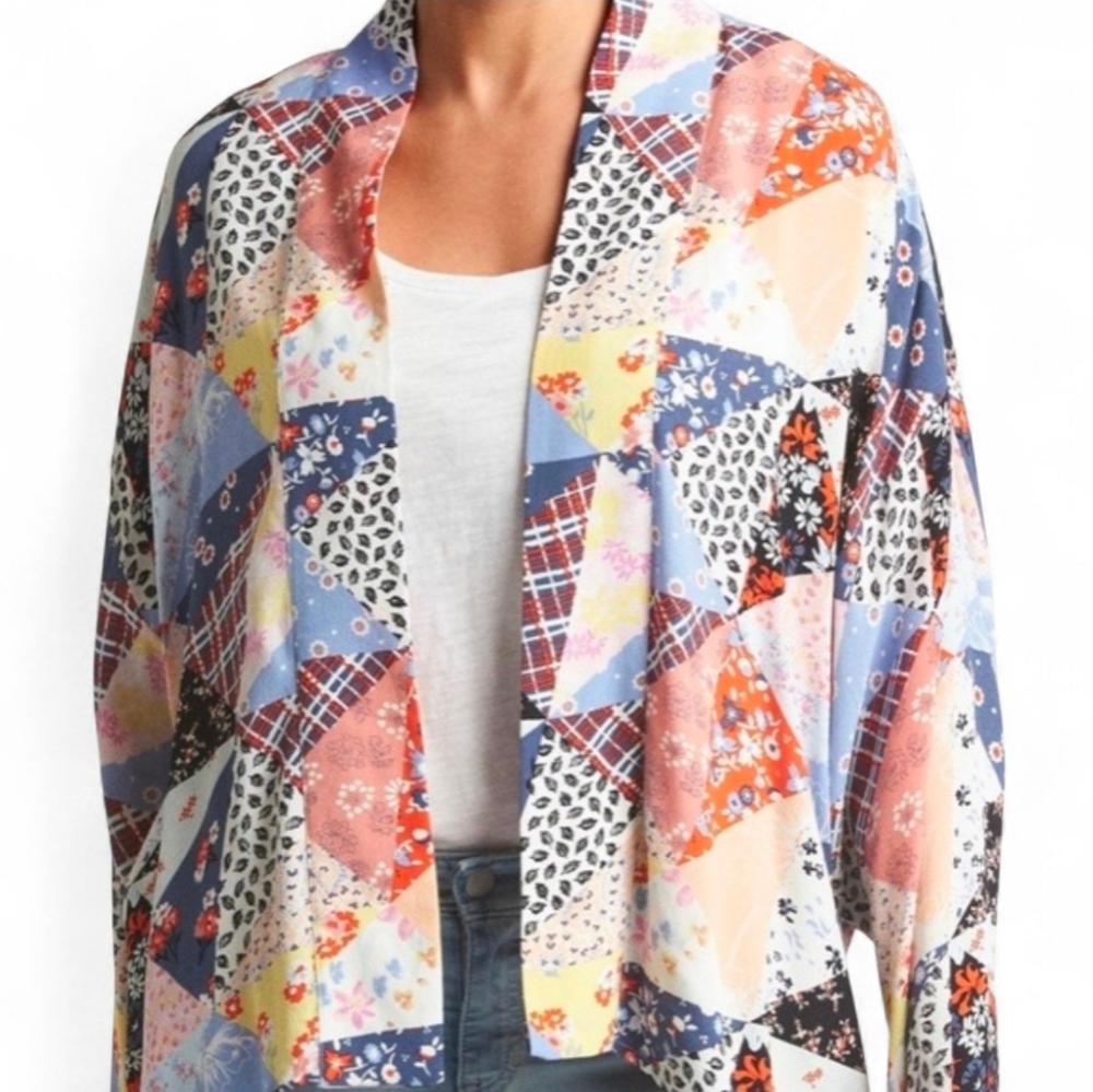 GAP Patchwork Swing Topper - Small / Medium - image 2